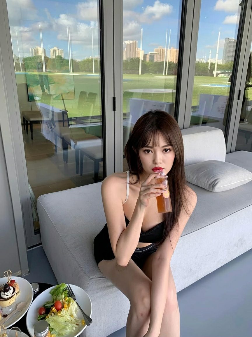 AI virtual influencer creation