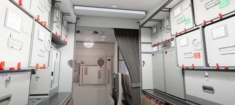 Emirates MIRA XR extended reality training platform