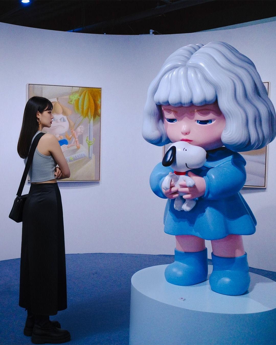 AI UGC content system for Shuffle Culture Club